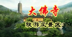 插哭丝袜英语老师中国浙江-新昌大佛寺旅游风景区